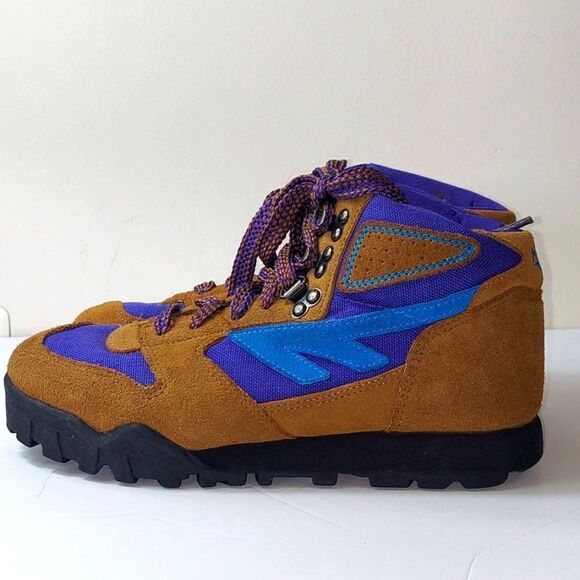 HI-TEC Lady Lite II Hiking Boots Sz 7 - Picture 2 of 8